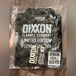 BRAND NEW DIXXON, SOMETHING OBSCENE, XXL